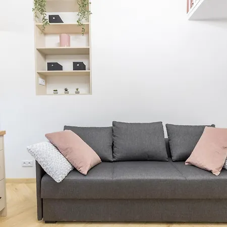 Apartment Cracow Old Town S31 Krakow