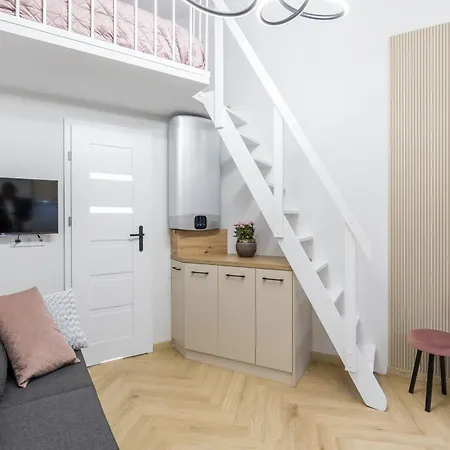 Cracow Old Town S31 公寓 *