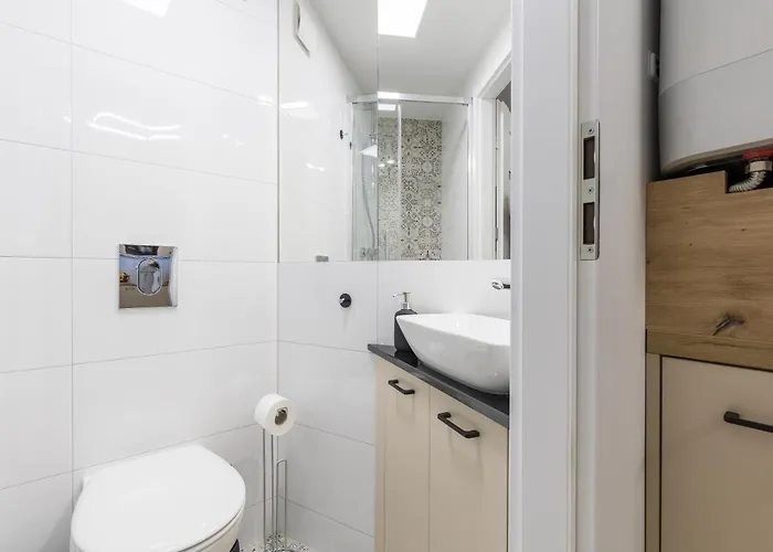 شقة Cracow Old Town S31