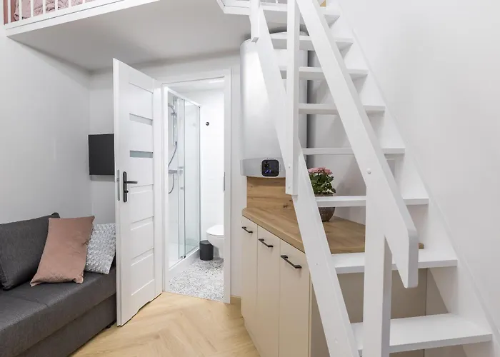 Cracow Old Town S31 شقة كراكوفيا