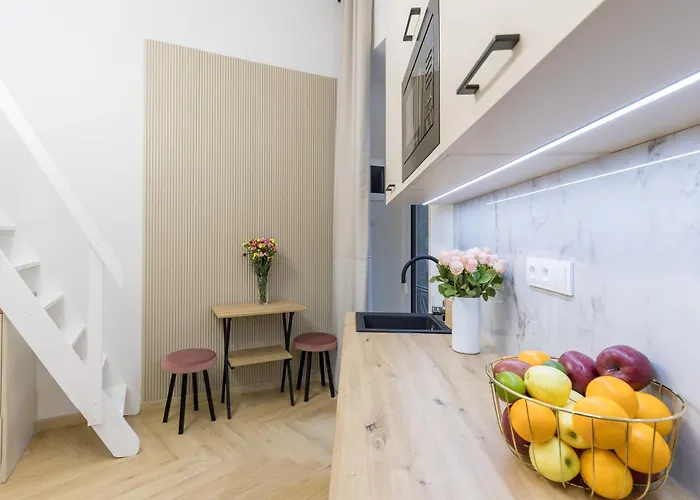 Cracow Old Town S31 شقة *