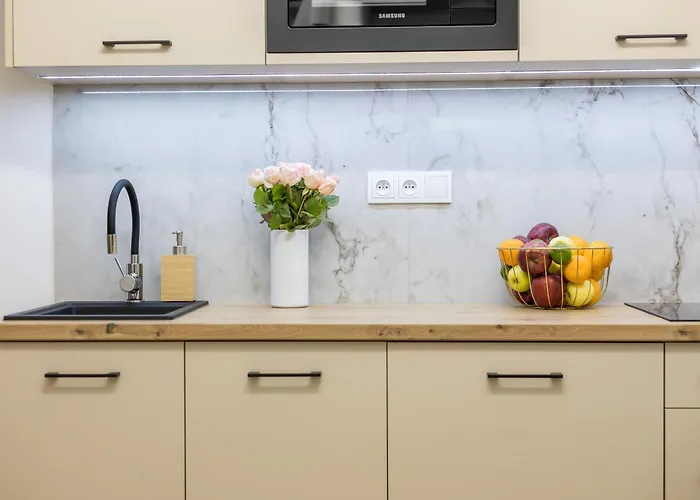 شقة Cracow Old Town S31