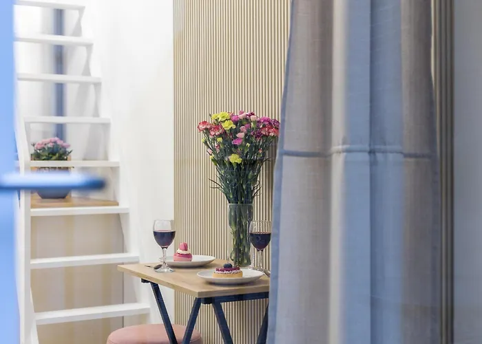 شقة Cracow Old Town S31 *