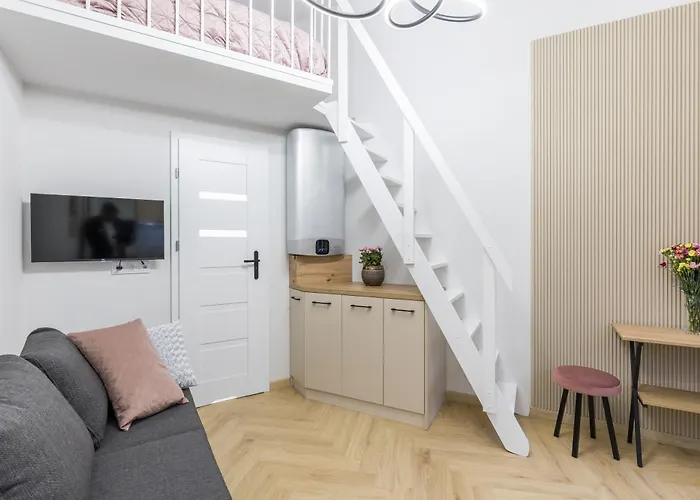 Cracow Old Town S31 شقة *