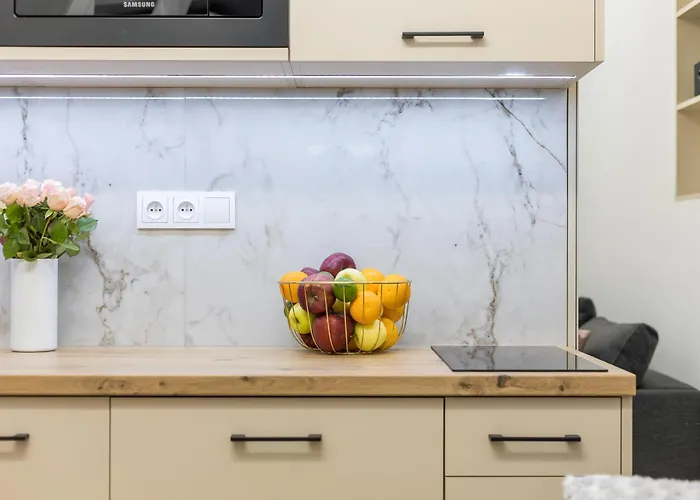 شقة Cracow Old Town S31 *